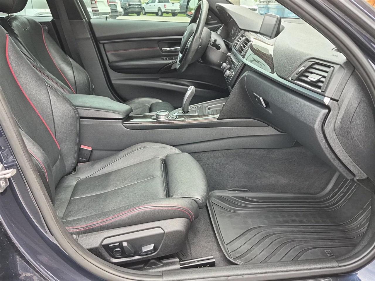 BMW 3-Series 335i xDrive Sedan 2014