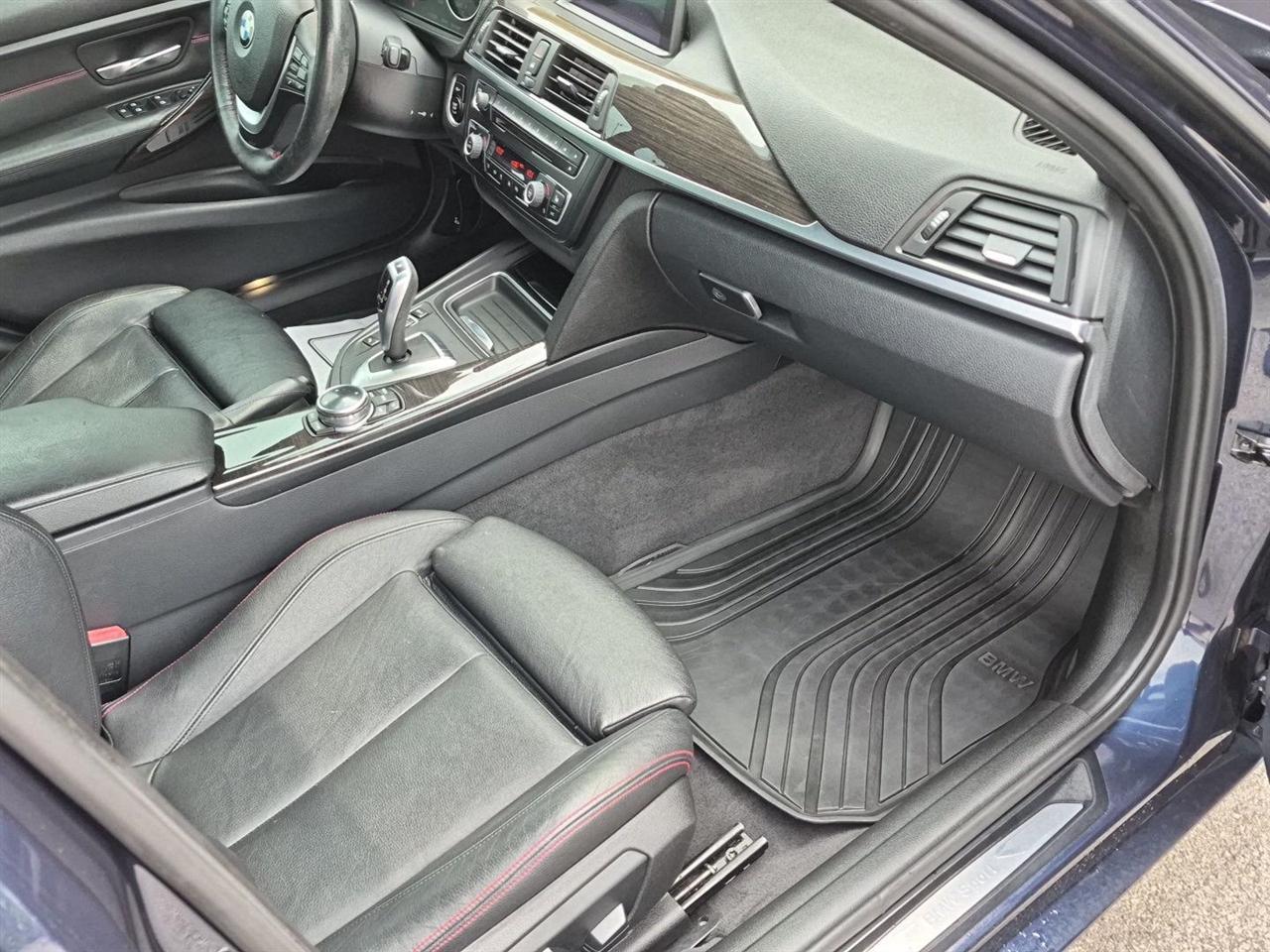 BMW 3-Series 335i xDrive Sedan 2014