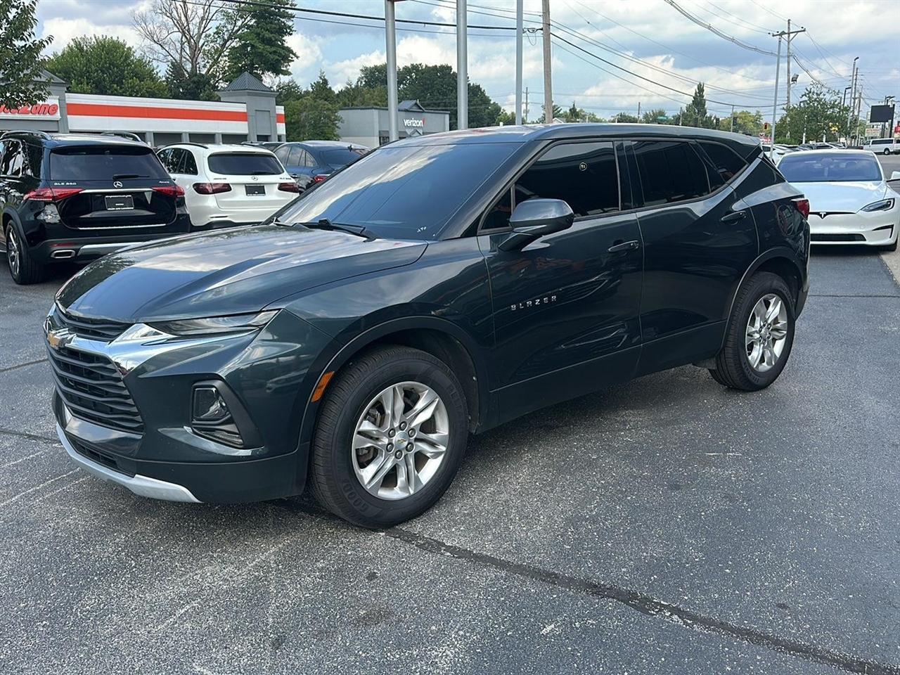 Chevrolet Blazer 1LT 2019