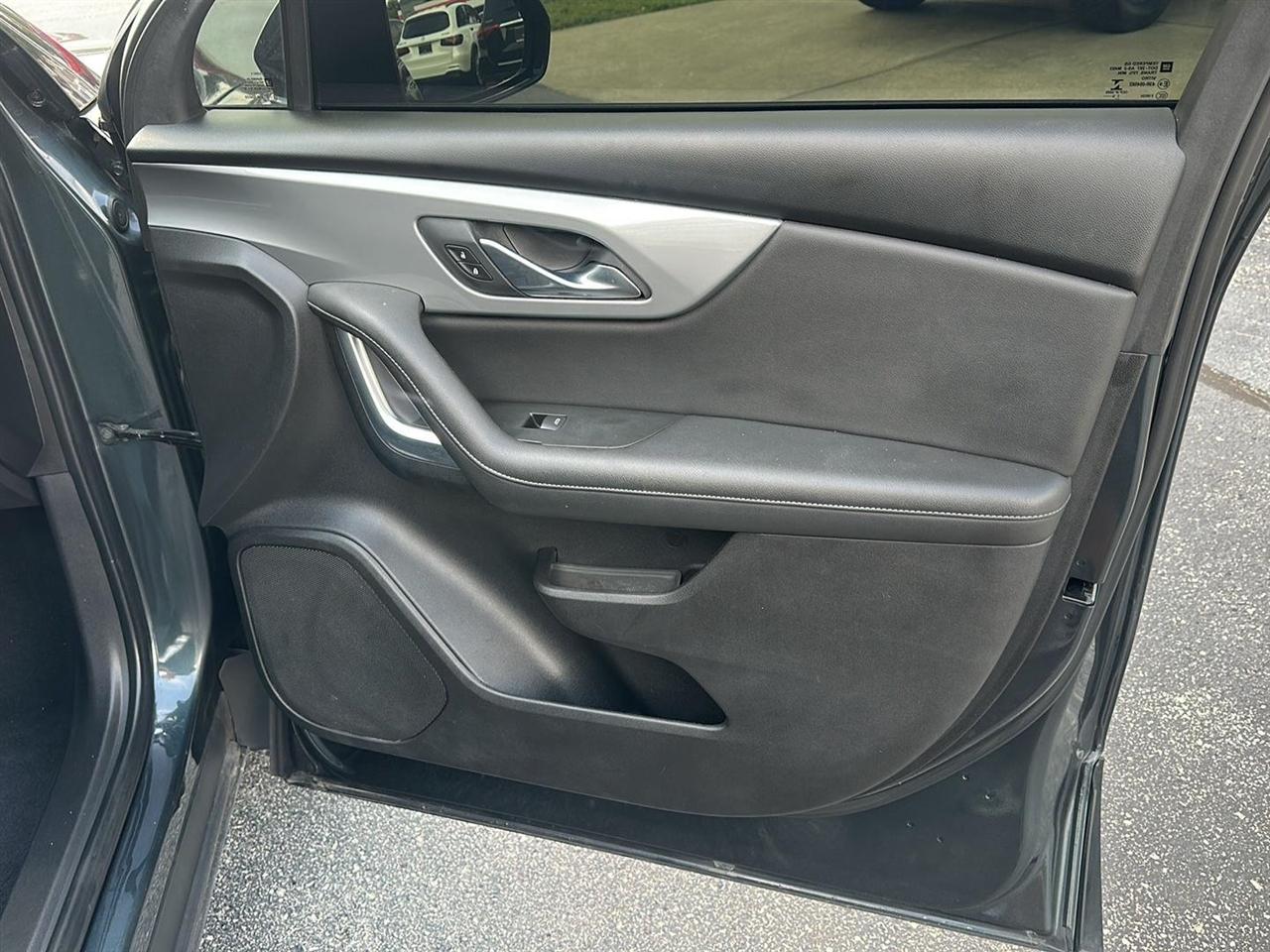 Chevrolet Blazer 1LT 2019