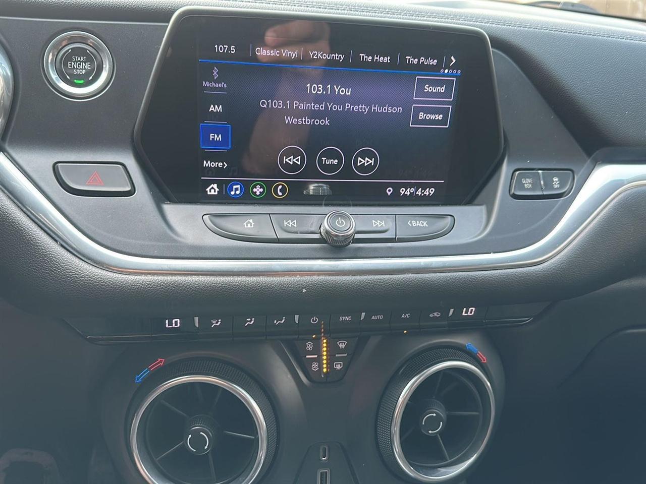 Chevrolet Blazer 1LT 2019