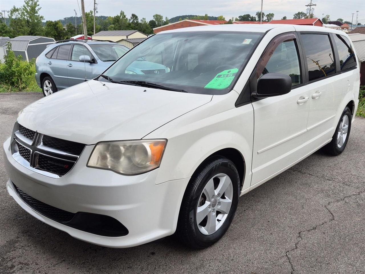 Dodge Grand Caravan SE 2013