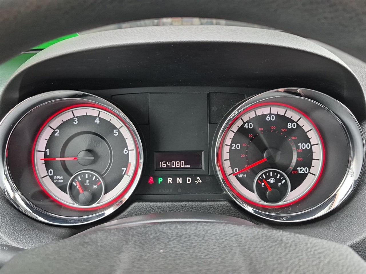 Dodge Grand Caravan SE 2013