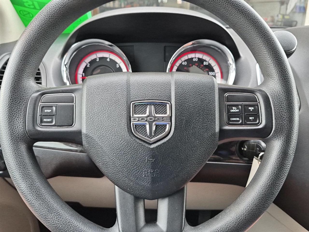 Dodge Grand Caravan SE 2013
