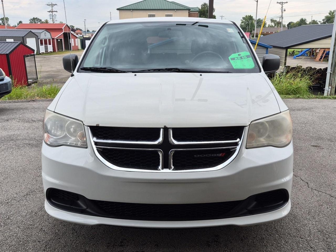 Dodge Grand Caravan SE 2013