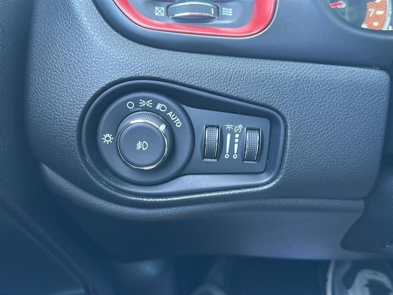 Jeep Renegade Trailhawk 2023