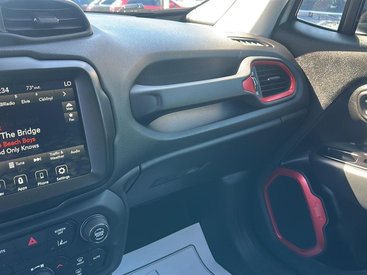 Jeep Renegade Trailhawk 2023