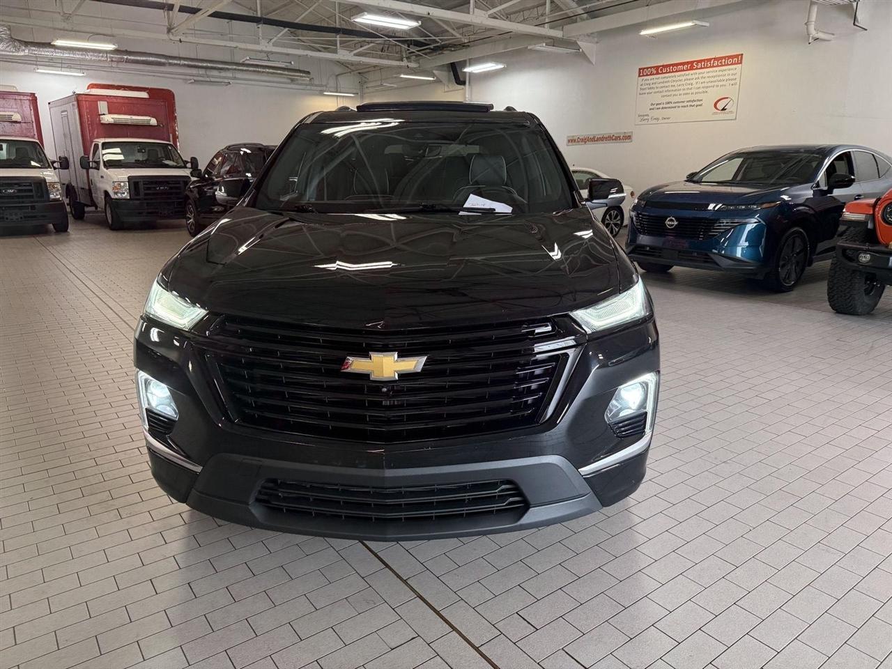 Chevrolet Traverse Premier FWD 2023