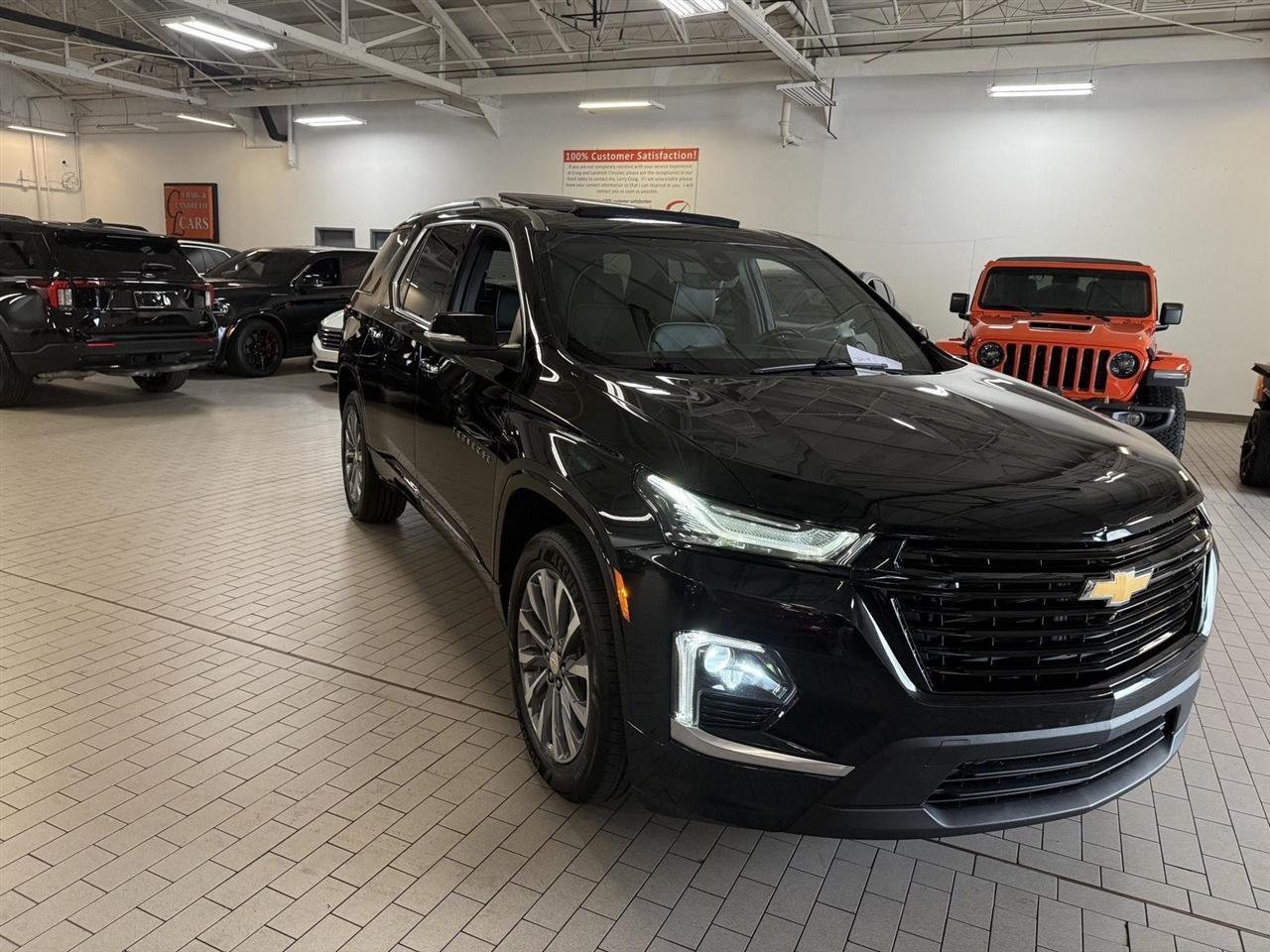 Chevrolet Traverse Premier FWD 2023
