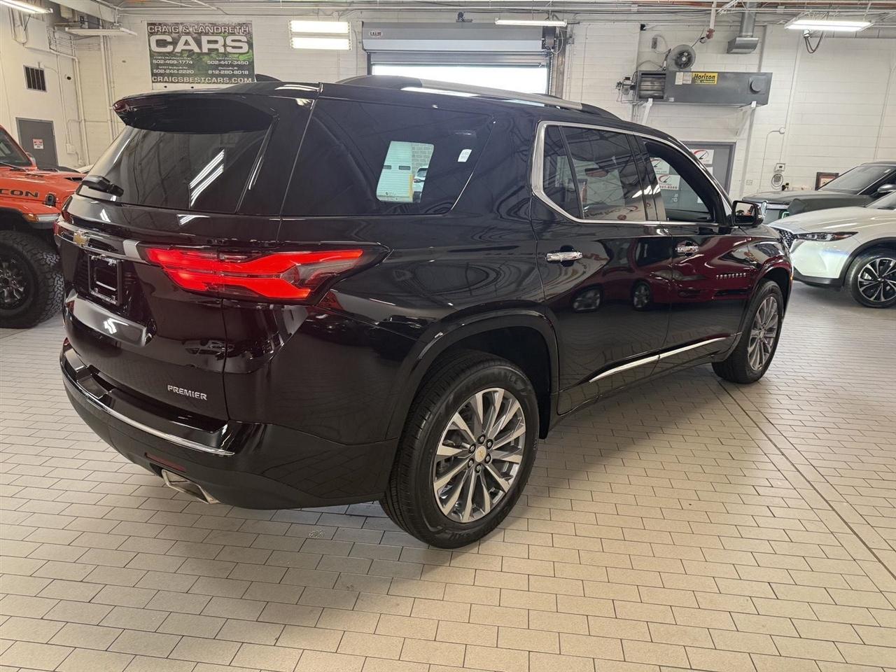 Chevrolet Traverse Premier FWD 2023