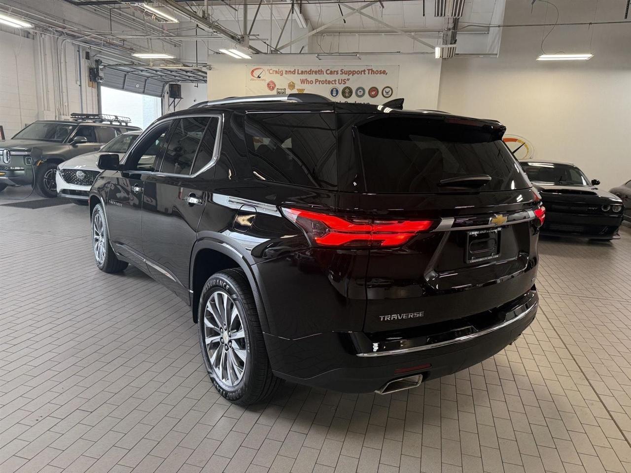 Chevrolet Traverse Premier FWD 2023