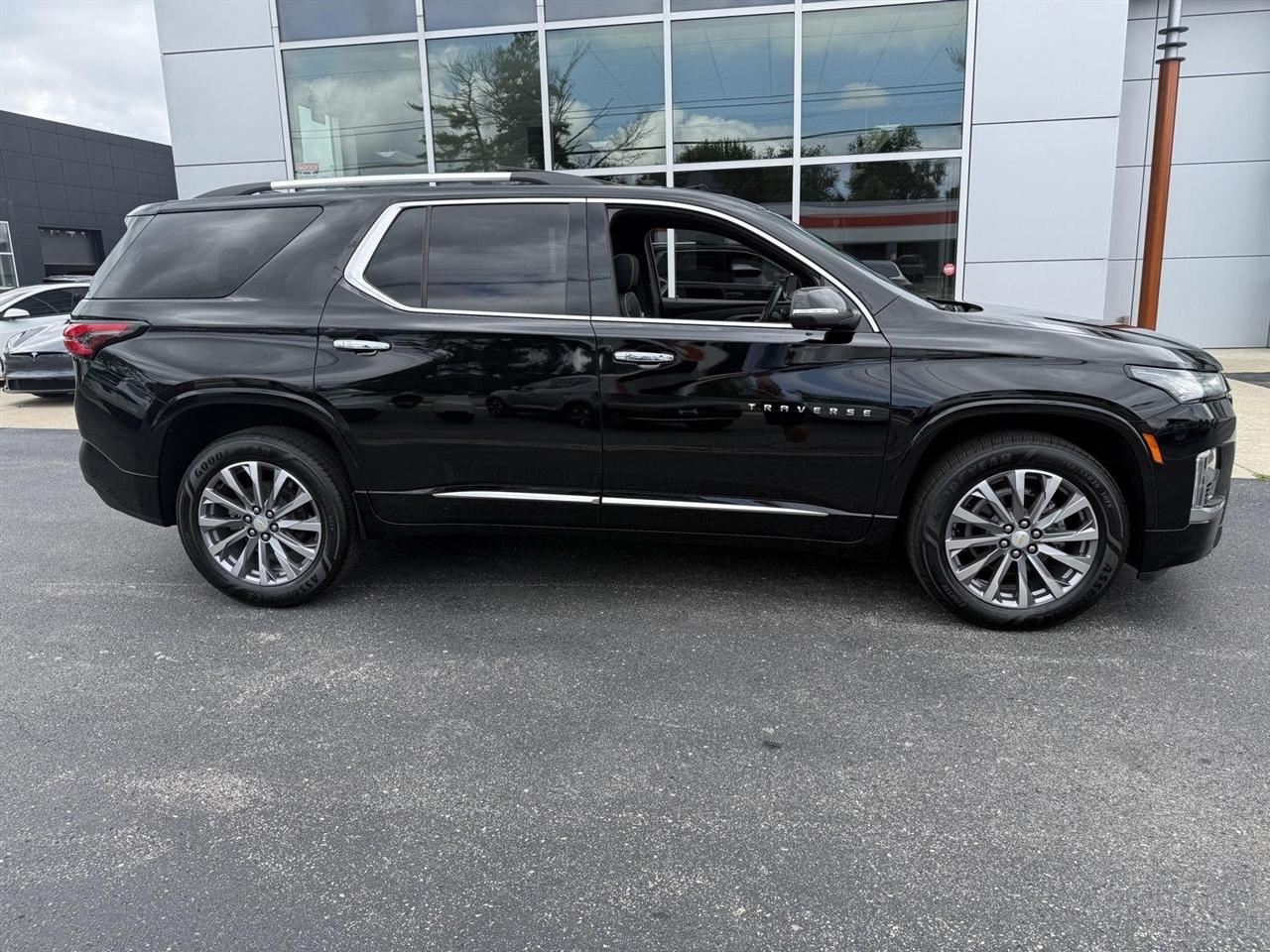 Chevrolet Traverse Premier FWD 2023