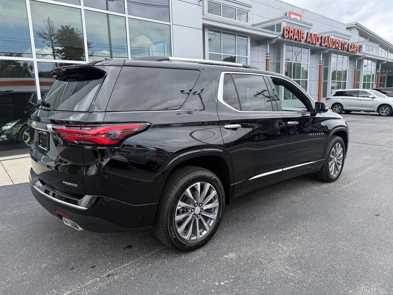 Chevrolet Traverse Premier FWD 2023