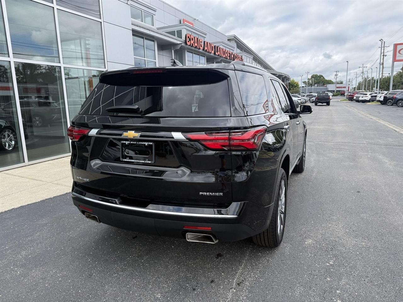 Chevrolet Traverse Premier FWD 2023