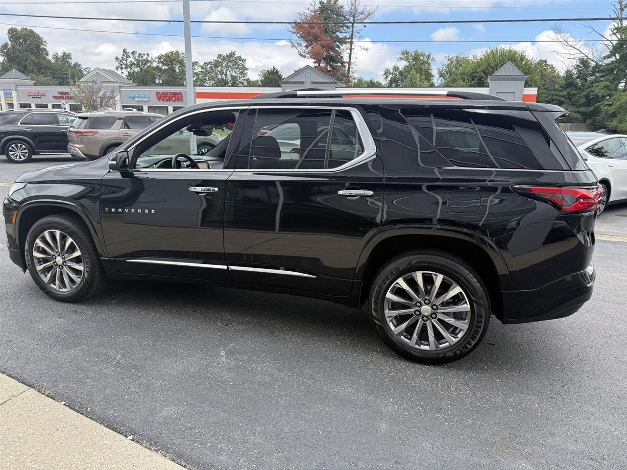 Chevrolet Traverse Premier FWD 2023