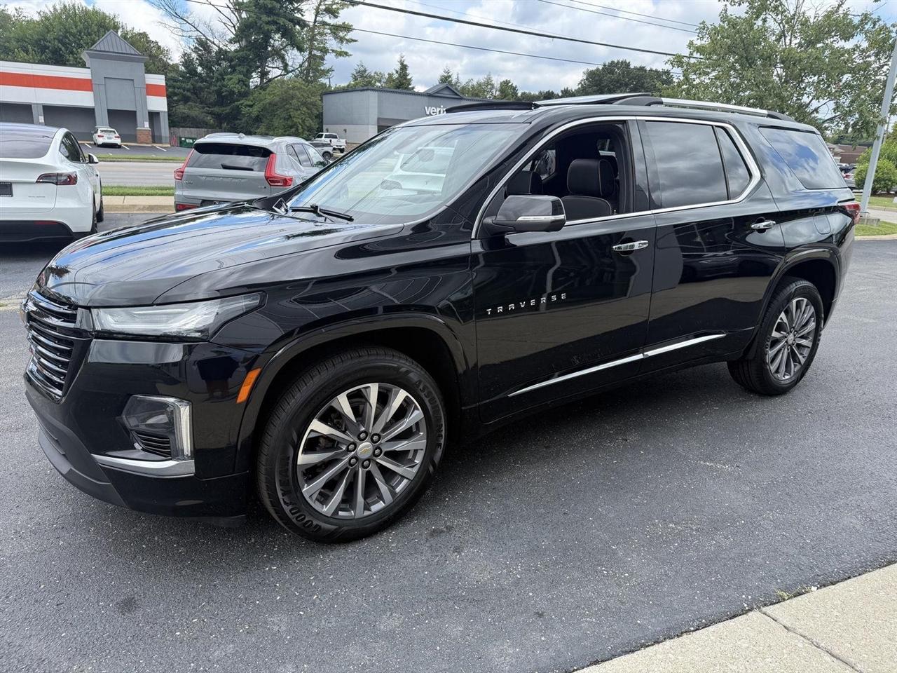 Chevrolet Traverse Premier FWD 2023