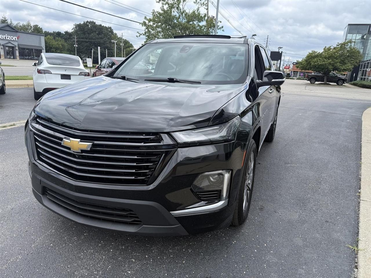 Chevrolet Traverse Premier FWD 2023