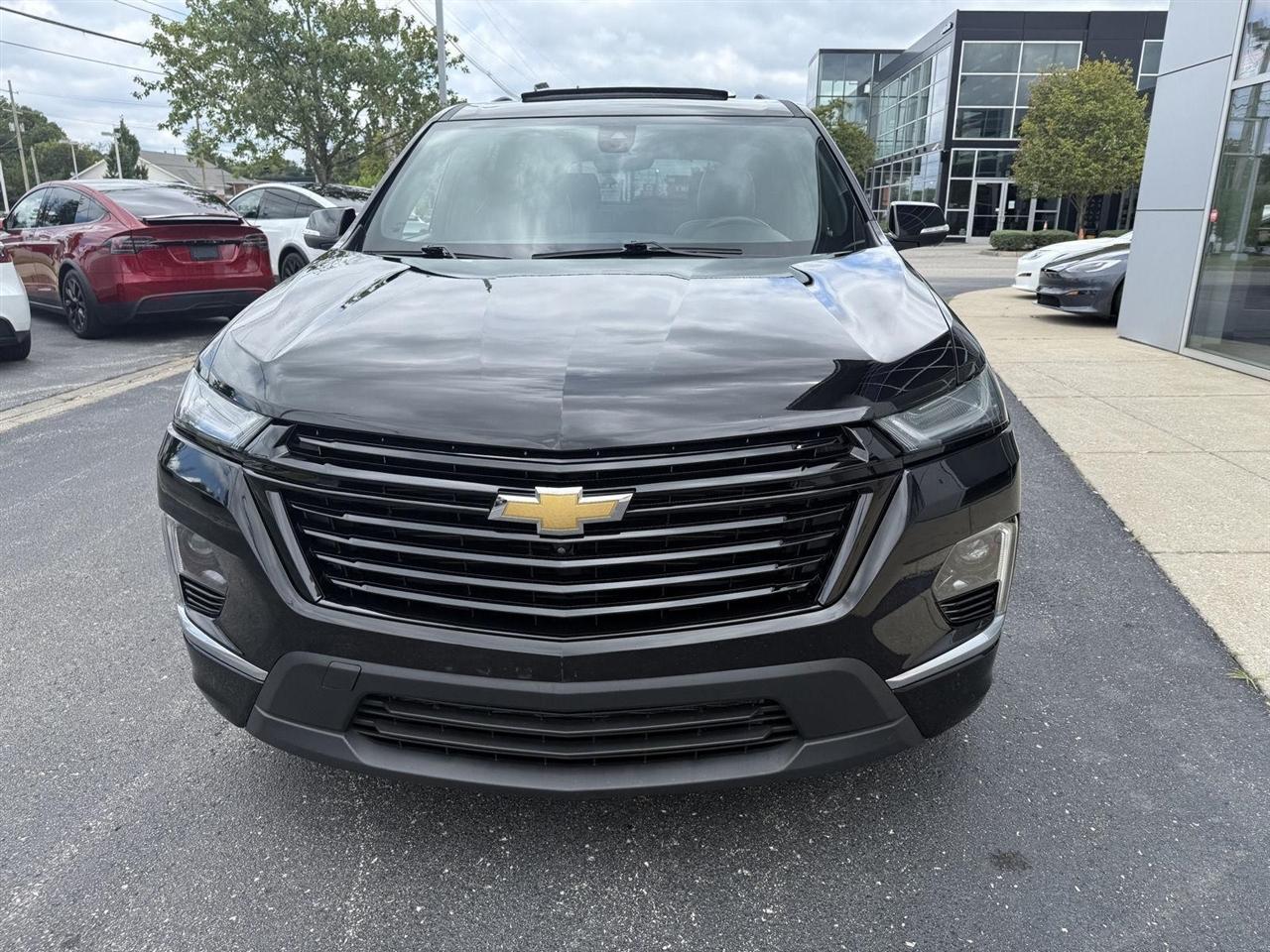 Chevrolet Traverse Premier FWD 2023