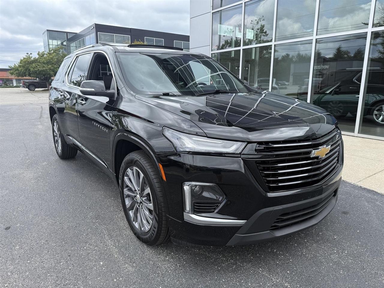 Chevrolet Traverse Premier FWD 2023