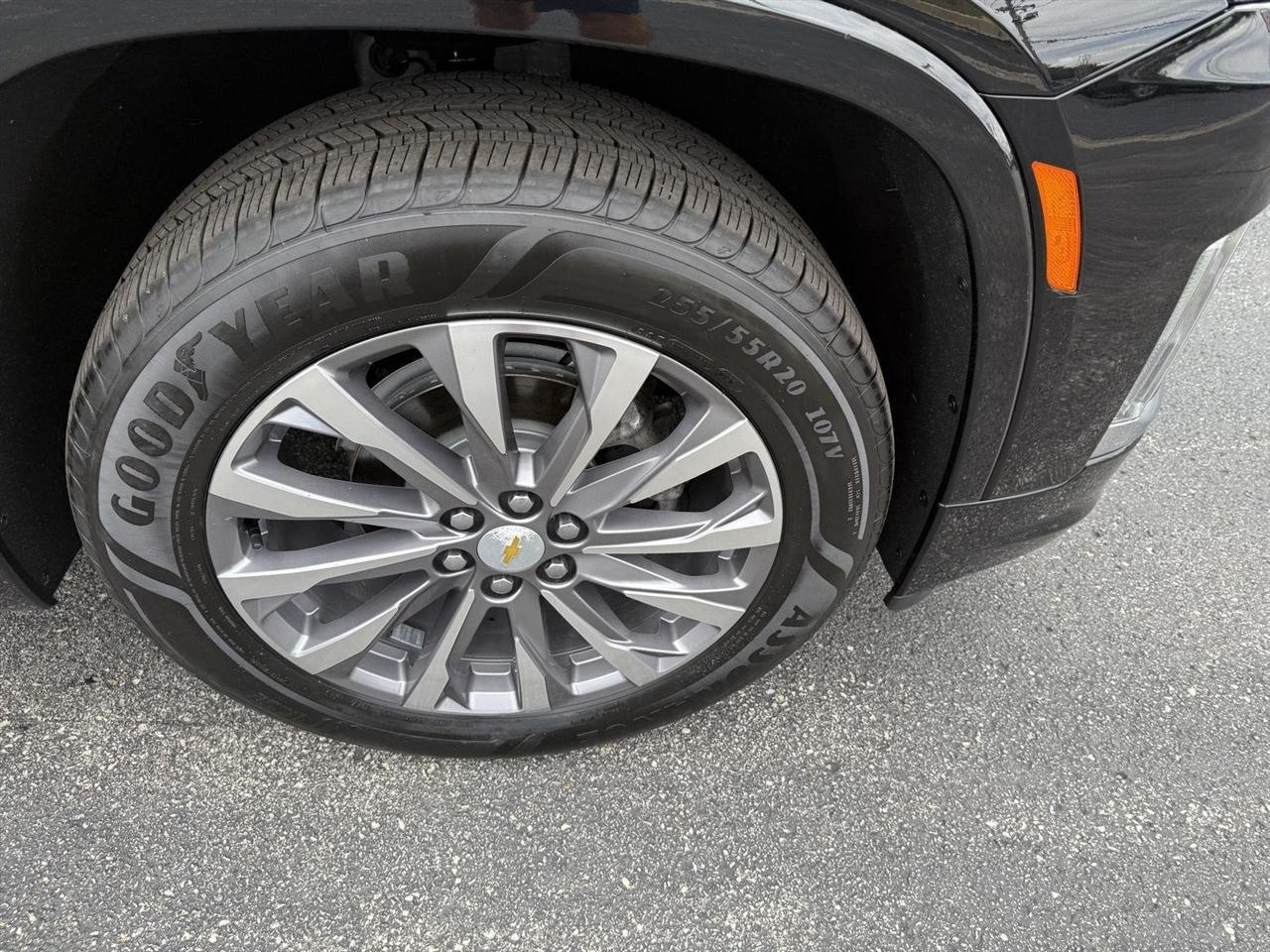 Chevrolet Traverse Premier FWD 2023