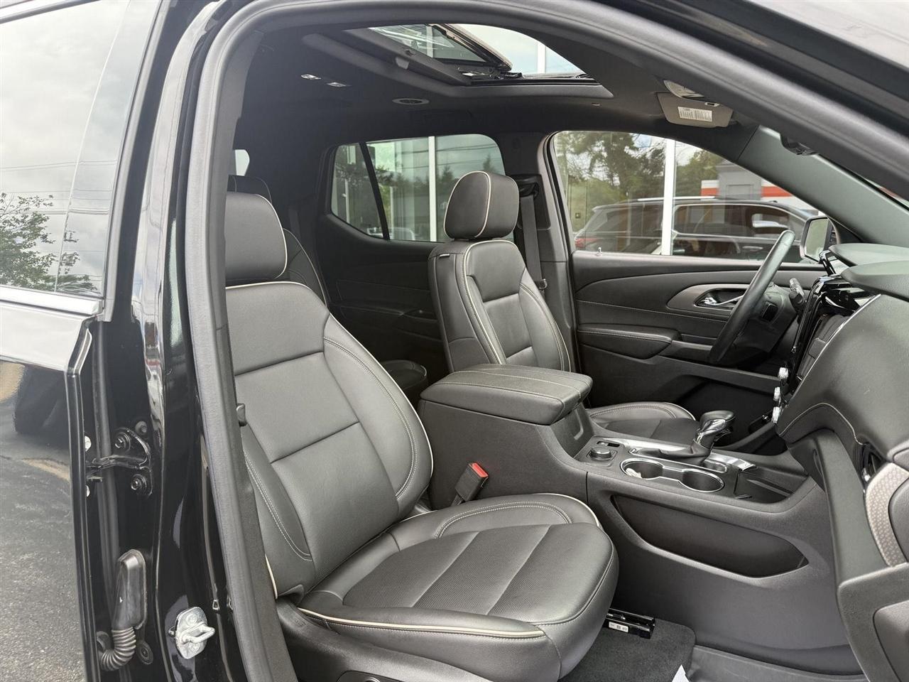Chevrolet Traverse Premier FWD 2023