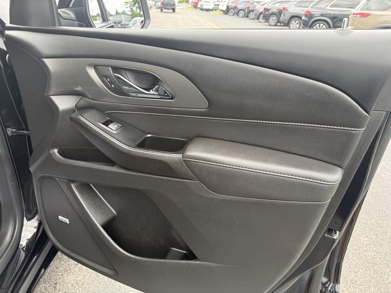 Chevrolet Traverse Premier FWD 2023