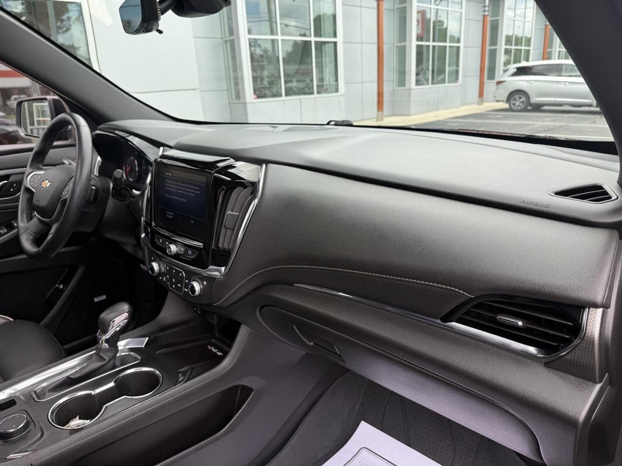 Chevrolet Traverse Premier FWD 2023