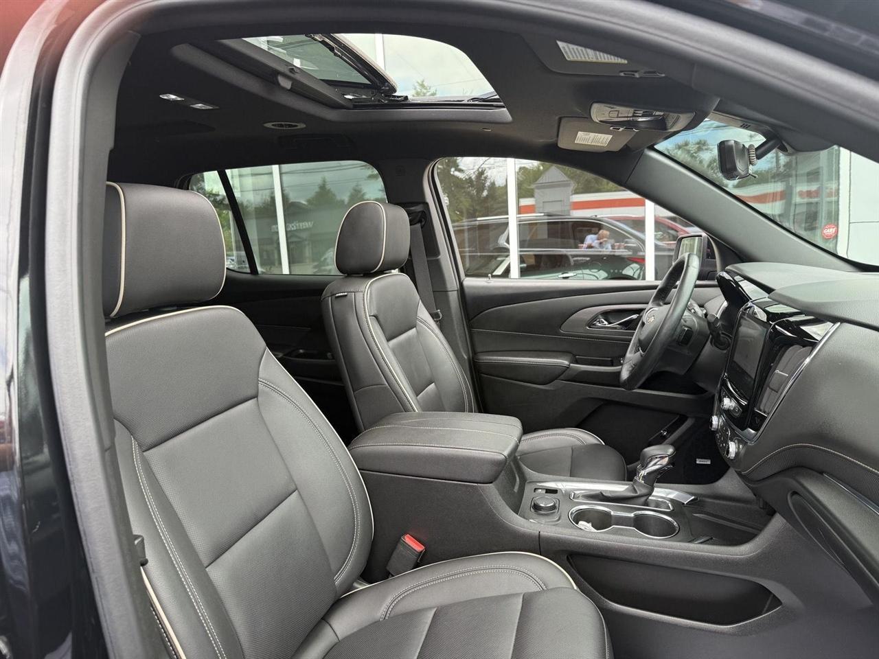 Chevrolet Traverse Premier FWD 2023