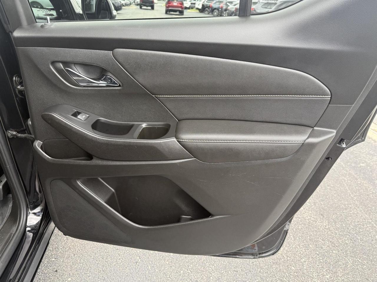 Chevrolet Traverse Premier FWD 2023