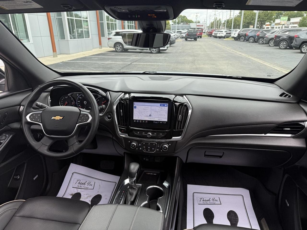 Chevrolet Traverse Premier FWD 2023