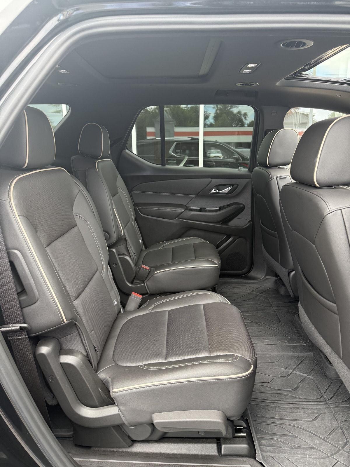 Chevrolet Traverse Premier FWD 2023