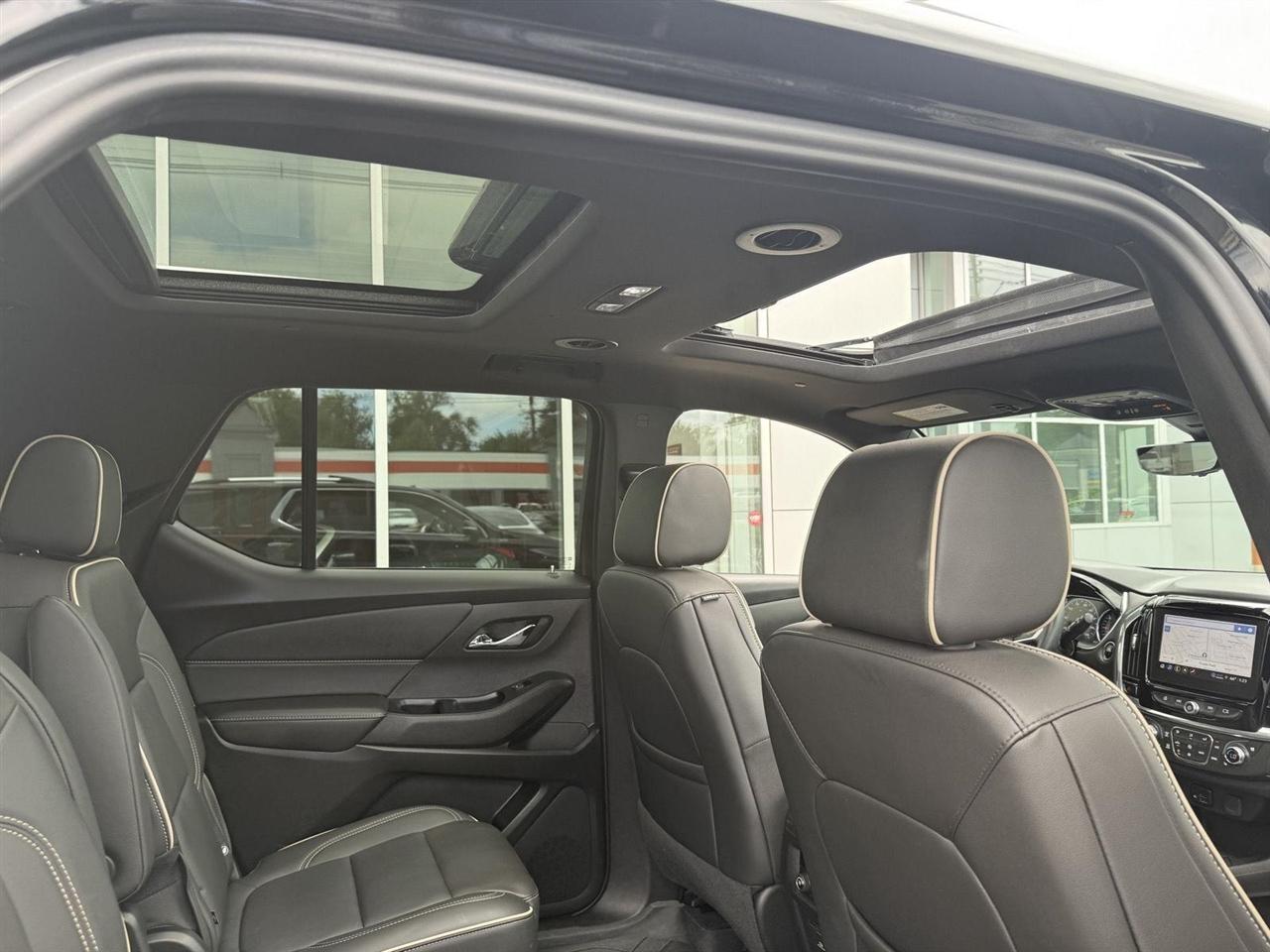 Chevrolet Traverse Premier FWD 2023