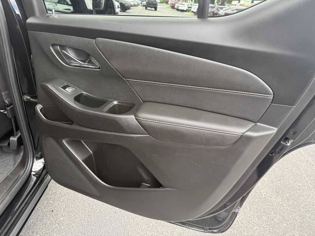 Chevrolet Traverse Premier FWD 2023