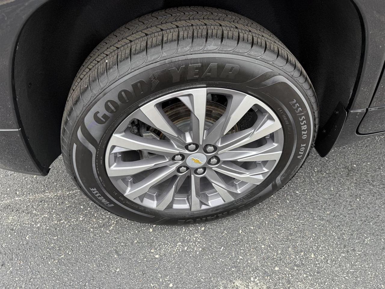 Chevrolet Traverse Premier FWD 2023