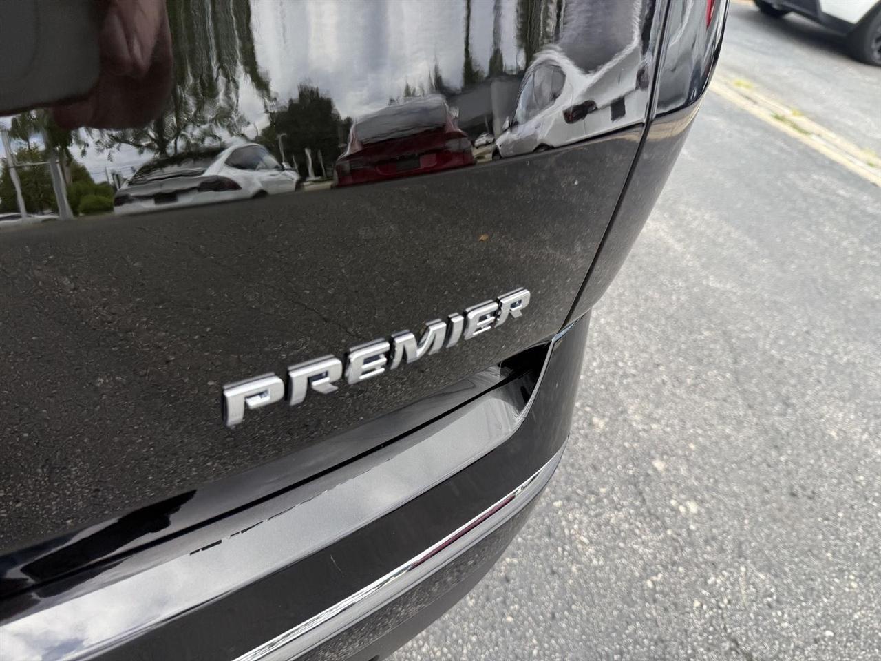 Chevrolet Traverse Premier FWD 2023