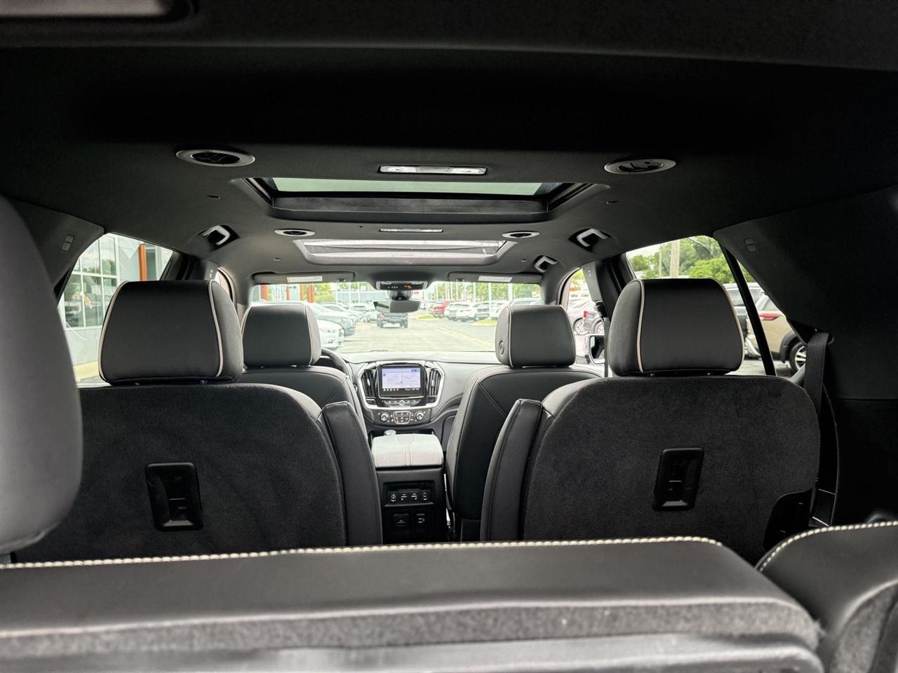 Chevrolet Traverse Premier FWD 2023
