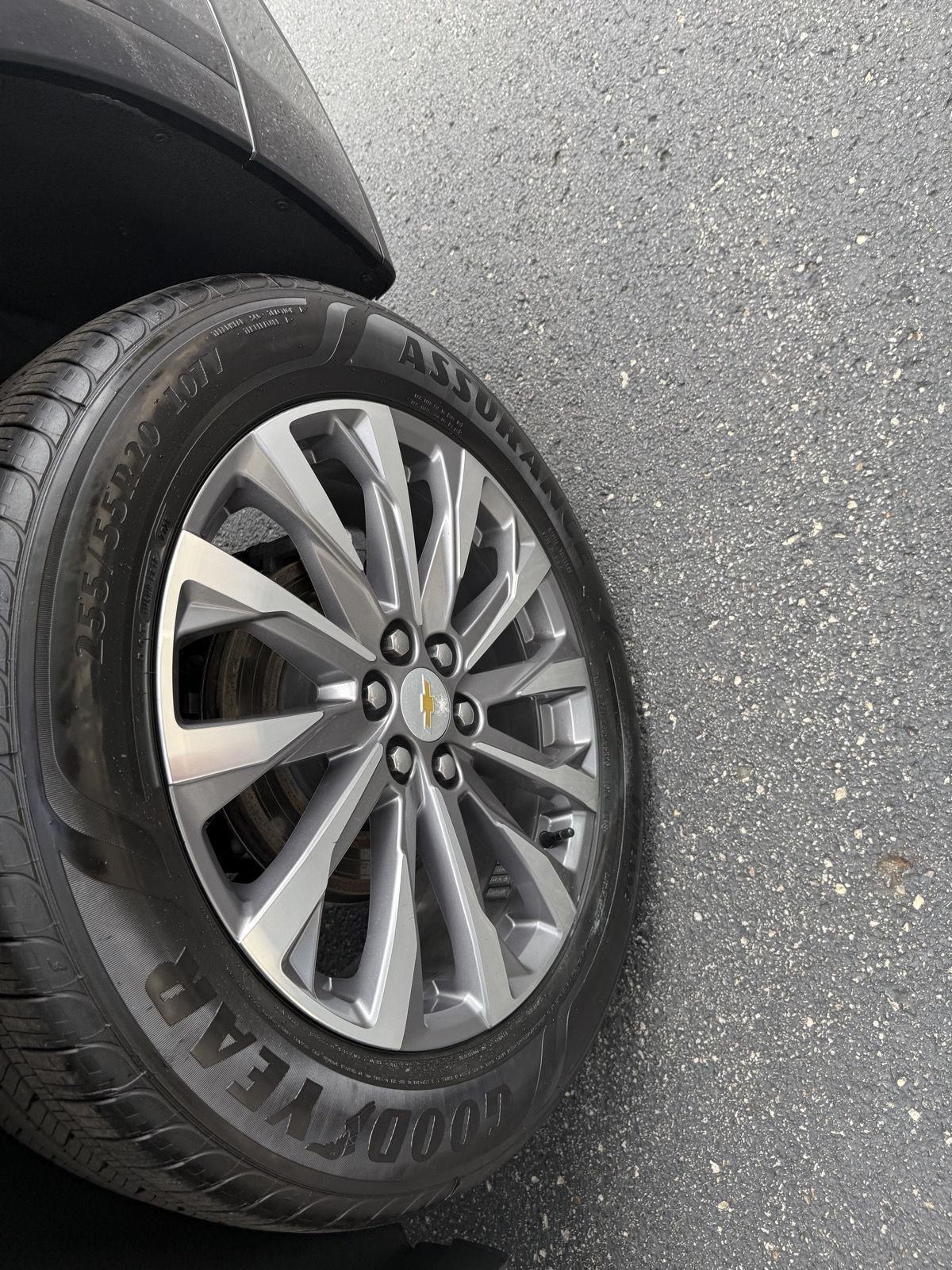 Chevrolet Traverse Premier FWD 2023