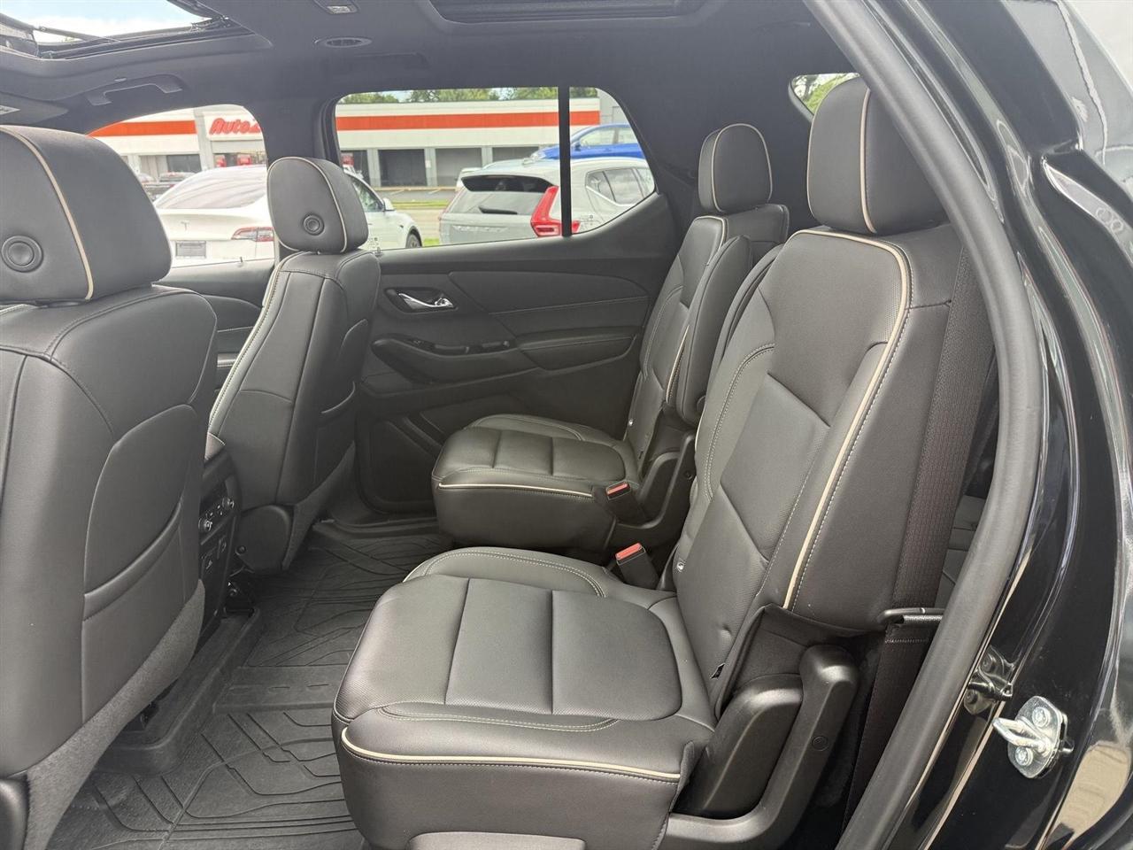 Chevrolet Traverse Premier FWD 2023