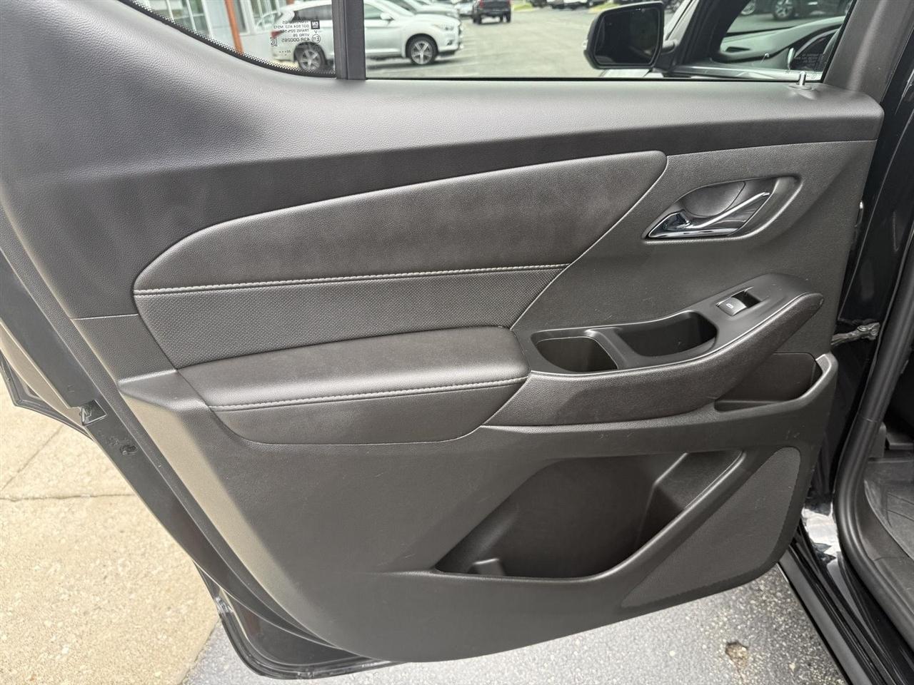 Chevrolet Traverse Premier FWD 2023