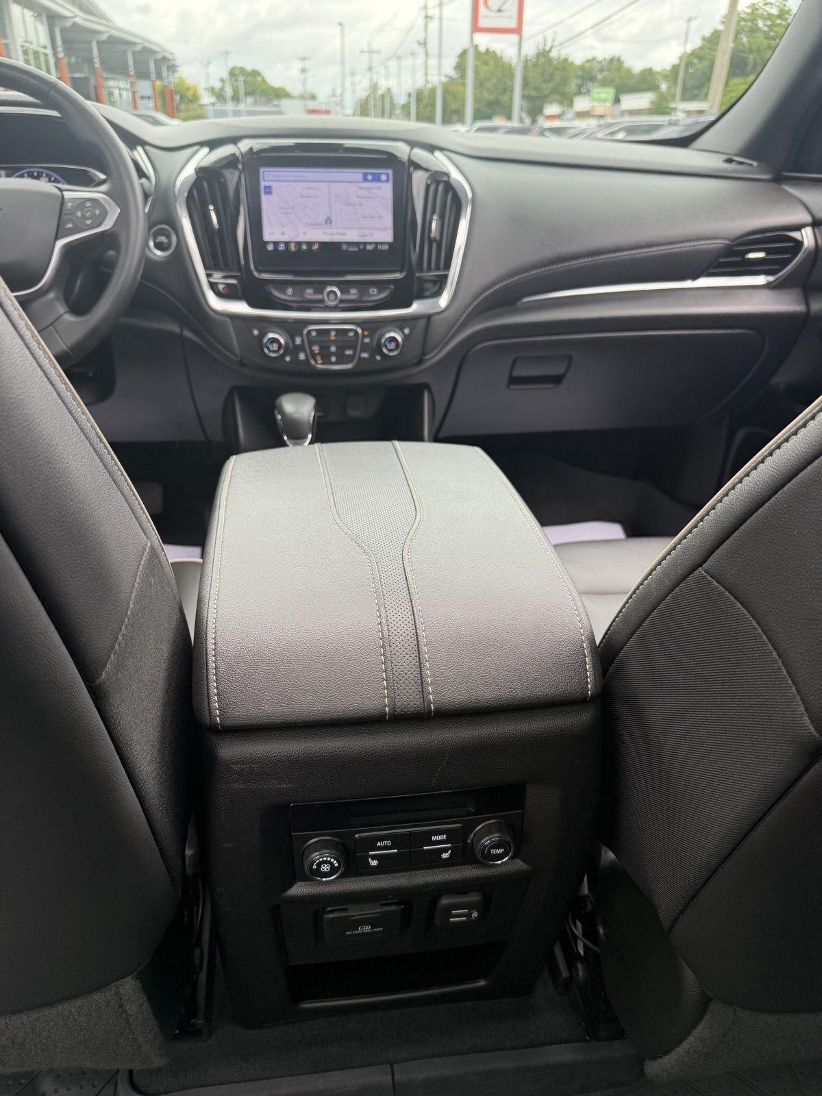 Chevrolet Traverse Premier FWD 2023