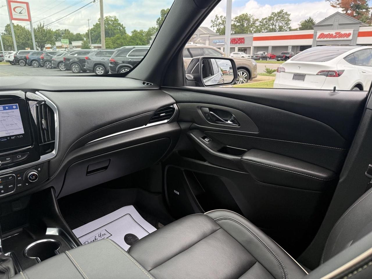 Chevrolet Traverse Premier FWD 2023
