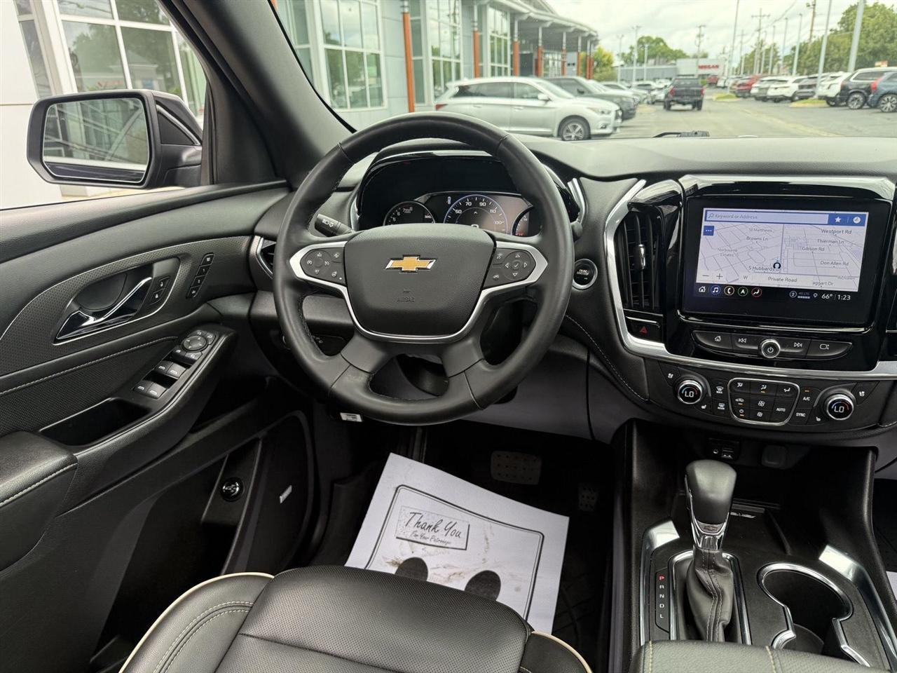 Chevrolet Traverse Premier FWD 2023