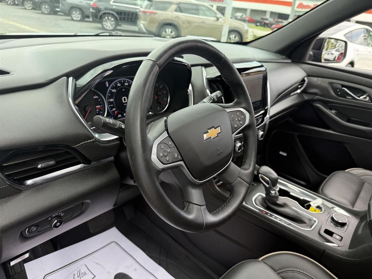 Chevrolet Traverse Premier FWD 2023