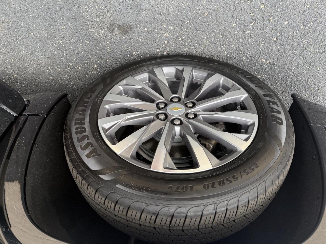 Chevrolet Traverse Premier FWD 2023