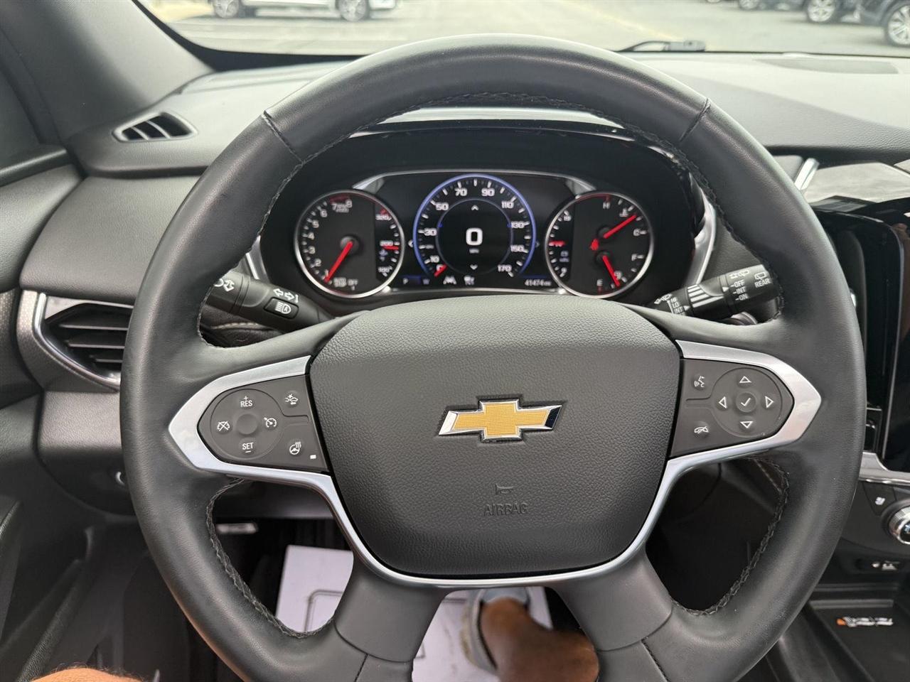 Chevrolet Traverse Premier FWD 2023