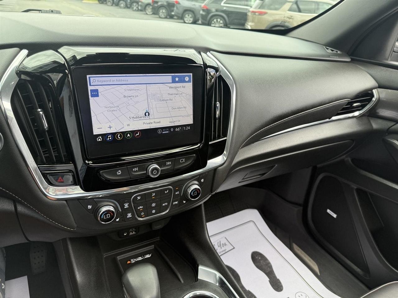 Chevrolet Traverse Premier FWD 2023