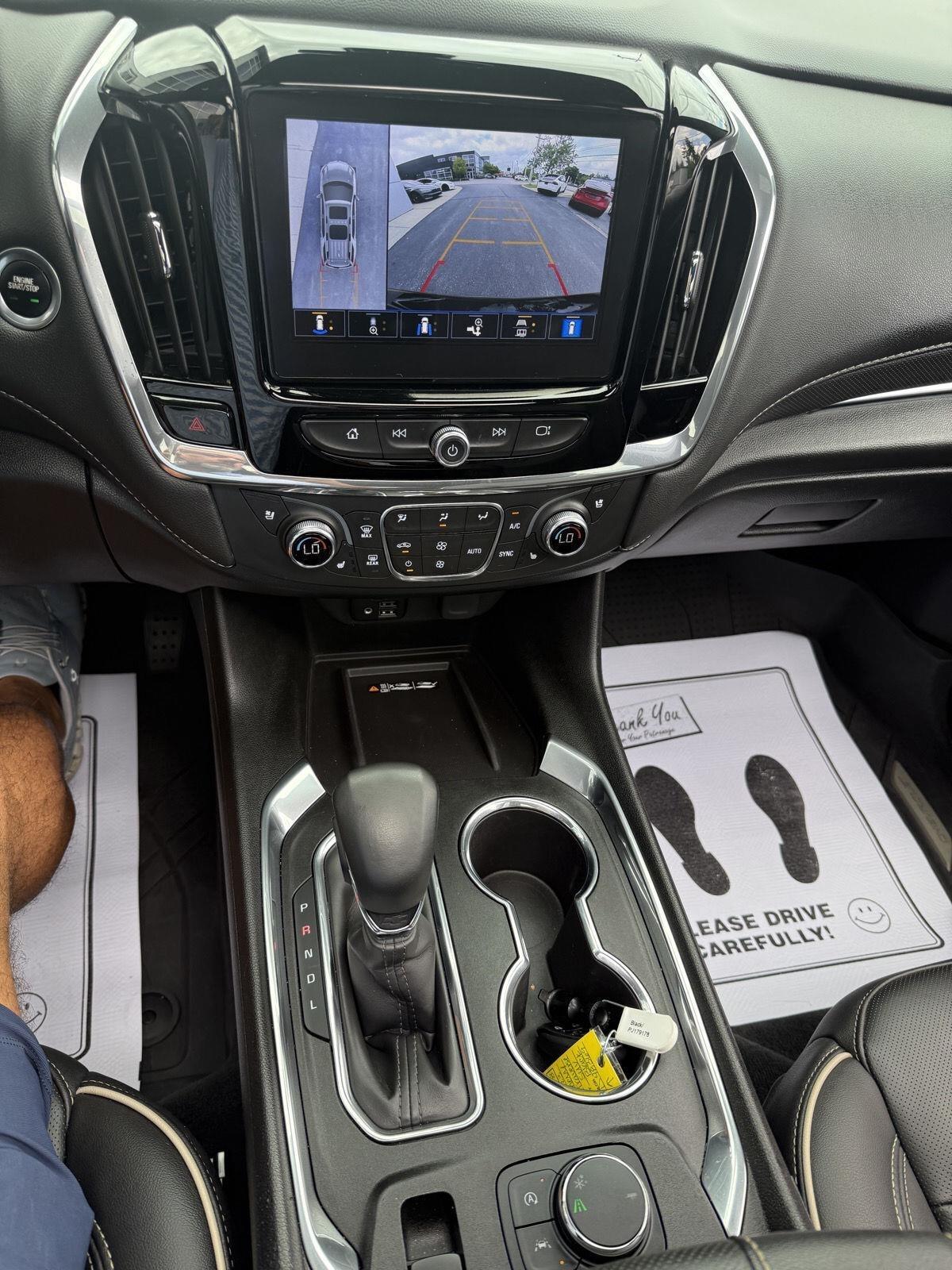 Chevrolet Traverse Premier FWD 2023
