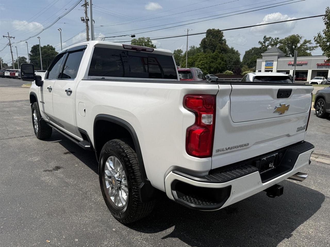 Chevrolet Silverado 2500HD High Country Crew Cab Long Box 4WD 2022