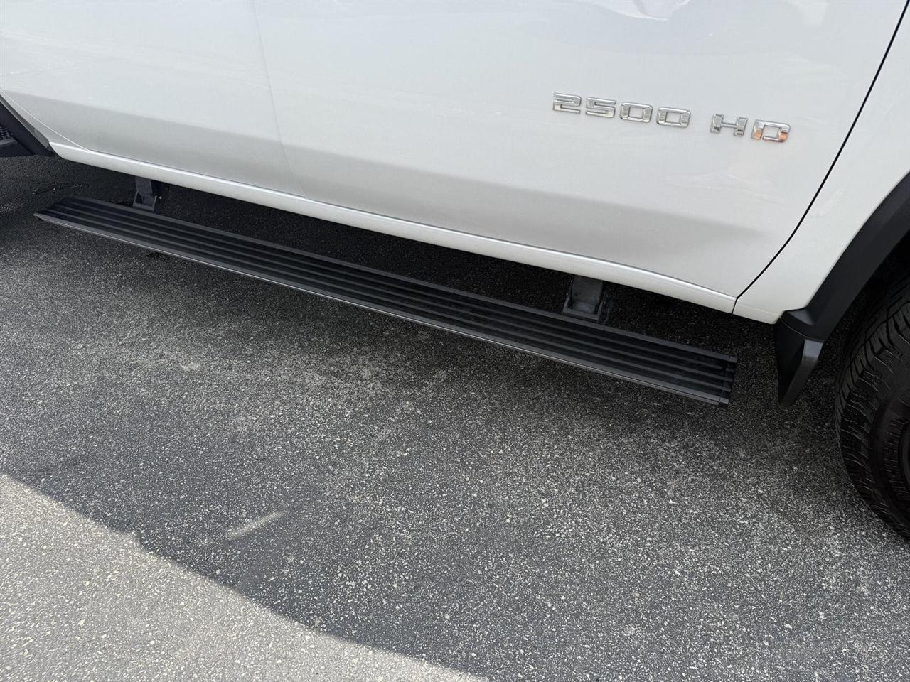 Chevrolet Silverado 2500HD High Country Crew Cab Long Box 4WD 2022