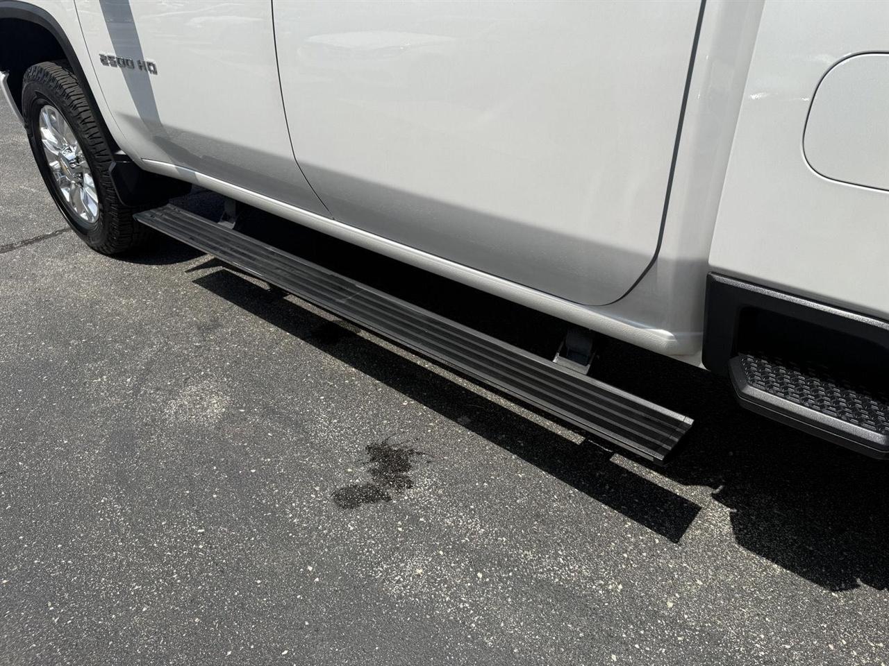 Chevrolet Silverado 2500HD High Country Crew Cab Long Box 4WD 2022
